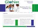 GLONET, INCORPORATED