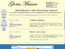 GLORIA MUSICAE, INC.