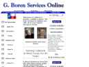 G BOREN SERVICES INC