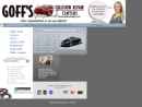 GOFF'S AUTO BODY INC