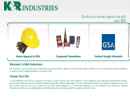 K & R INDUSTRIES, INC.