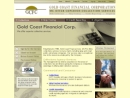 GOLD COAST FINANCIAL CORP.