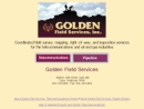 GOLDEN FIELD SERVICES INC