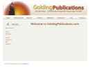 GOLDING PUBLICATIONS
