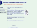 GOLDSTEIN/KRALL MARKETING RESO