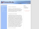 GONNEVILLE, INC