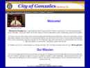 GONZALES, CITY OF