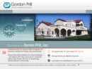 GORDON PRILL, INC.