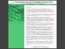 ENVIROSERVICES & TRAINING CENTERS LLC