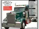 GOULET TRUCKING, INC.
