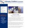 GILLESPIE, PRUDHON & ASSOCIATES, INC.