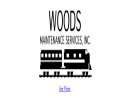 WOODS MAINTENANCE SERVICES INC