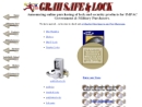 GRAH SAFE & LOCK INC.