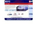 GRANITE CITY MOVING & STORAGE INC