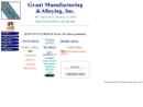 GRANT MANUFACTURING AND ALLOYING INC.