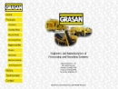 GRASAN EQUIPMENT COMPANY, INC.