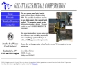 Great Lakes Metals Corp.