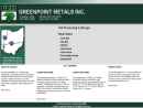 Greenpoint Metals, Inc.