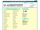G S & ASSOCIATES, INC.
