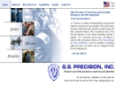 G.S. PRECISION, INC.-KEENE DIVISION