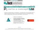 GOVERNMENT TECHNOLOGY SOLUTIONS (gTecSolutions)