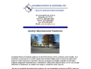 GUARDIAN RIVET & FASTNER INC.