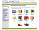GURMAN CONTAINER & SUPPLY CORPORATION