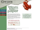 GWIN'S STATIONERY & ENGRAVING CO., INC.