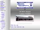 HALL MACHINE AND WELDING CO INC