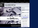 HALLMARK METALS, INC.