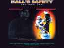 HALL'S SAFETY EQUIPMENT CORPORATION