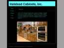 HALSTEAD CABINETS, INC