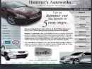 HAMMER'S AUTOWORKS INC