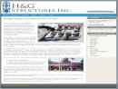 H & G STRUCTURES, INC.