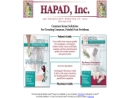 HAPAD, INC