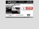 HARTMAN MOTOR SALES