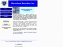 HARVESTONS SECURITIES,INVESTMENT BANKERS