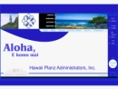 HAWAII PLANZ ADMINISTRATORS, INC
