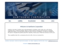 HAWTHORNE SERVICES, INC.