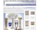 Home Decoration Accessories - Booth 118