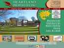 HEARTLAND PROPERTIES INC