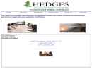 HEDGES OCCUPATIONAL HEALTH ADVISORS, INC.