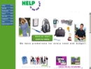 HELP IS ON THE WAY