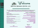 Heritage Research Center, Ltd.