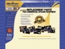 HERITAGE FOOD SERVICE EQUIPMENT INC