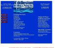 HIDDLESTON & SON, INC.