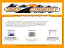 HIGH COUNTRY PAVING INC