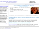 HILLSIDE SECRETARIAL SERVICES