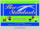 HIRE STANDARDS LLC