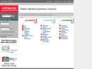 HITACHI MEDICAL SYSTEMS AMERICA INC